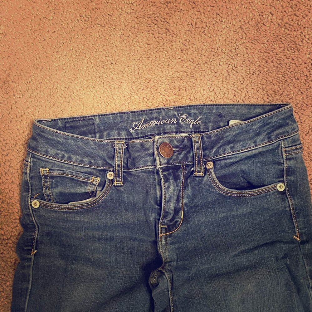 American eagle Skinny Jeans (Long)